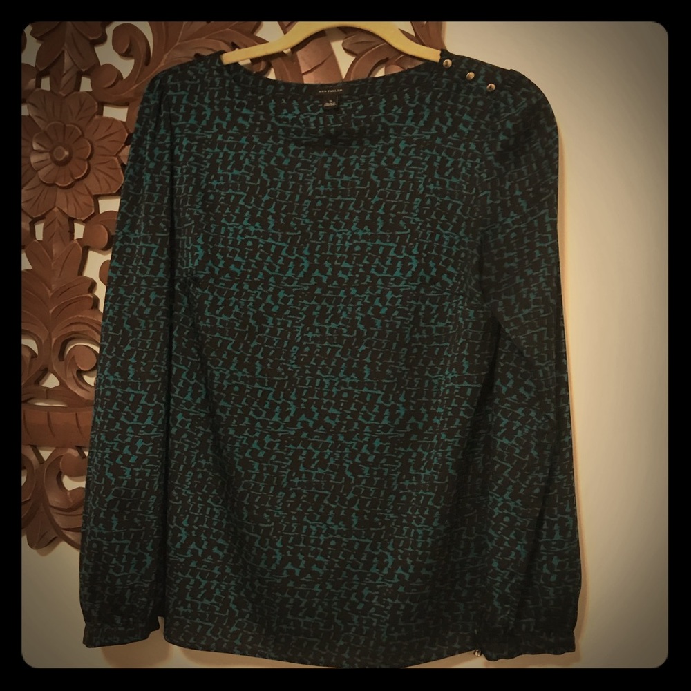 Ann Taylor blouse